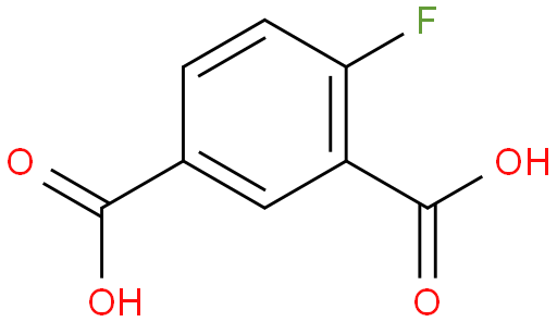 4-氟间苯二甲酸