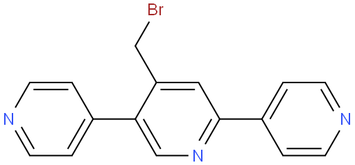 4'-(Bromomethyl)-4,2':5',4''-terpyridine