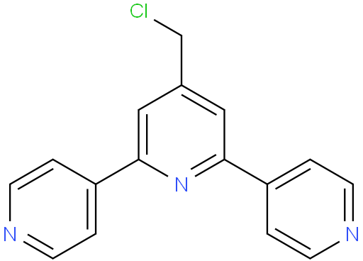 4'-(Chloromethyl)-4,2':6',4''-terpyridine