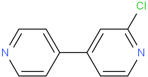 2-氯-4,4'-联吡啶