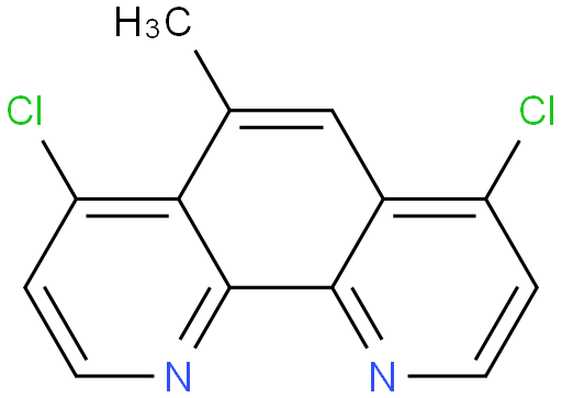 4,7-二氯-5-甲基-1,10-菲咯啉