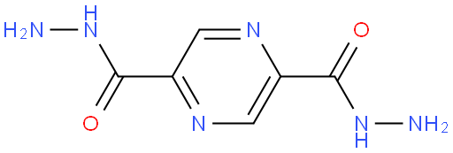吡嗪-2,5-二卡巴肼