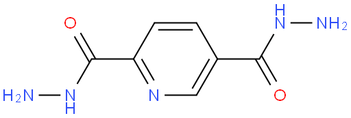 pyridine-2,5-dicarbohydrazide