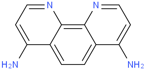 1,10-菲咯啉-4,7-二胺