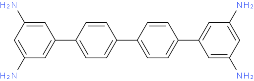 [1,1':4',1'':4'',1'''-quaterphenyl]-3,3''',5,5'''-tetraamine