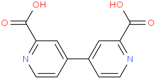 [4,4'-bipyridine]-2,2'-dicarboxylic acid