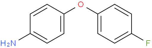 4-(4-FLUOROPHENOXY)ANILINE