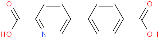 2-‘吡啶羧酸'、5-‘4-‘羧基苯基'-