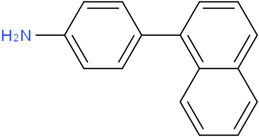 4-萘-1-基苯胺