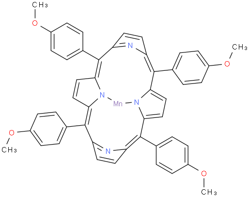 四甲氧基苯基卟啉锰