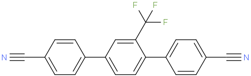 2'-(trifluoromethyl)-[1,1':4',1''-terphenyl]-4,4''-dicarbonitrile