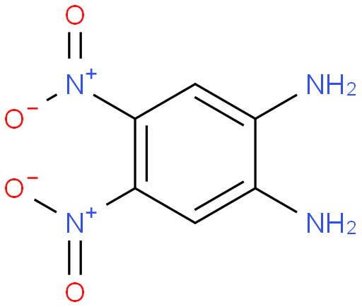 4,5-dinitrobenzene-1,2-diamine