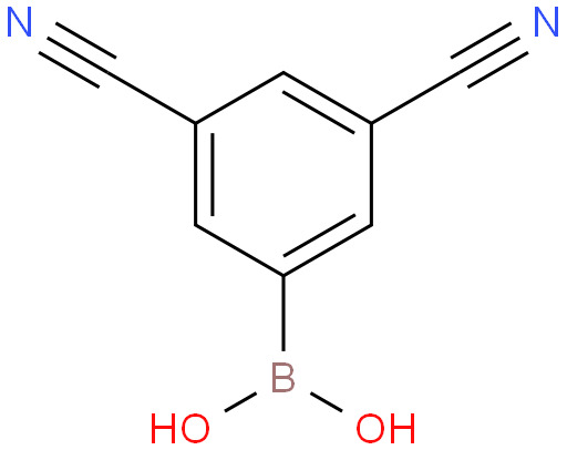 3,5-Dicyanophenylboronic Acid