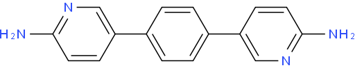 5,5'-(1,4-亚苯基)双(吡啶-2-胺)