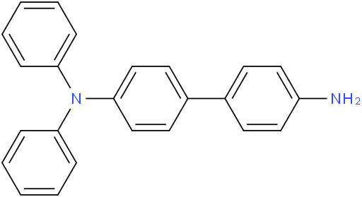 N4,N4-二苯基-[1,1-联苯]-4,4-二胺