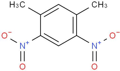 1,5-dimethyl-2,4-dinitrobenzene