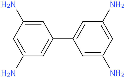 [1,1'-Biphenyl]-3,3',5,5'-tetramine