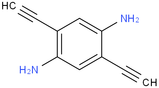 2.5-二炔基对苯二胺