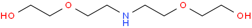 3,9-dioxa-6-azaundecane-1,11-diol