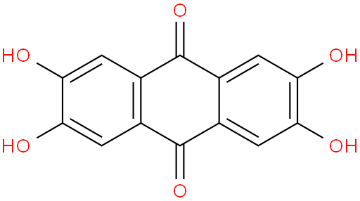 2,3,6,7-tetrahydroxyanthracene-9,10-dione