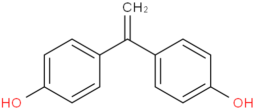 4,4’-(乙烯-1,1-二基)二苯酚