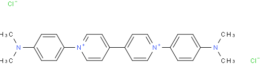 1,1'-bis(4-(dimethylamino)phenyl)-[4,4'-bipyridine]-1,1'-diium chloride